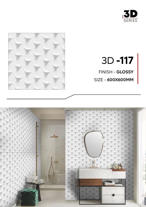 WL 3D Series 600x600mm 18