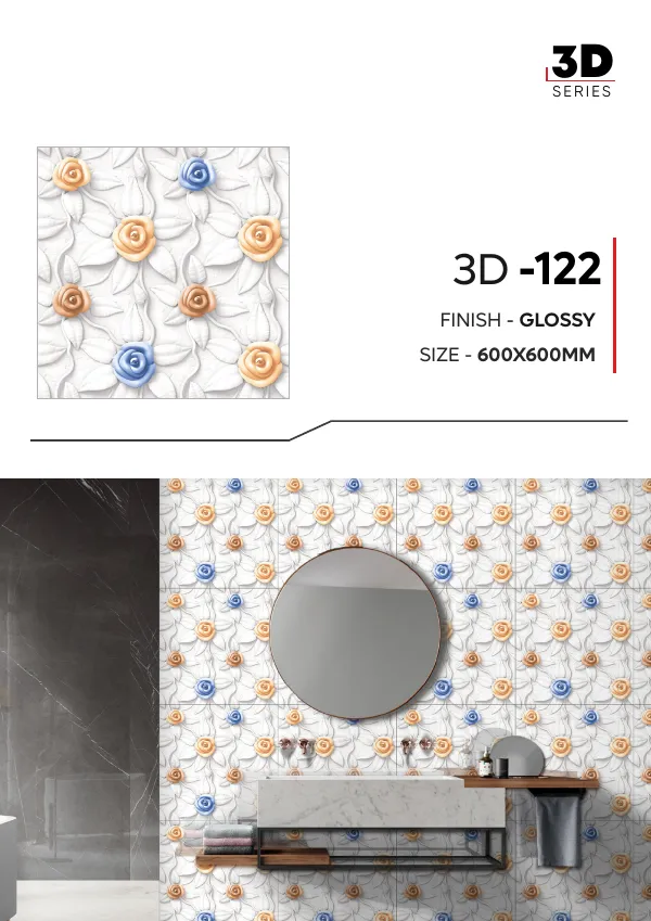 WL 3D Series 600x600mm 23