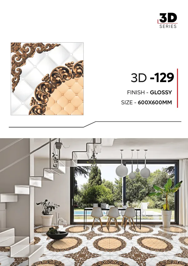 WL 3D Series 600x600mm 30