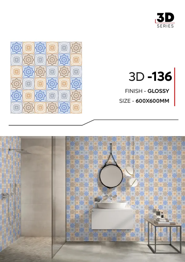 WL 3D Series 600x600mm 37