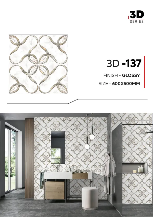WL 3D Series 600x600mm 38