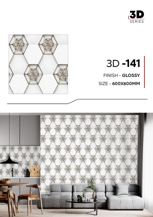 WL 3D Series 600x600mm 42