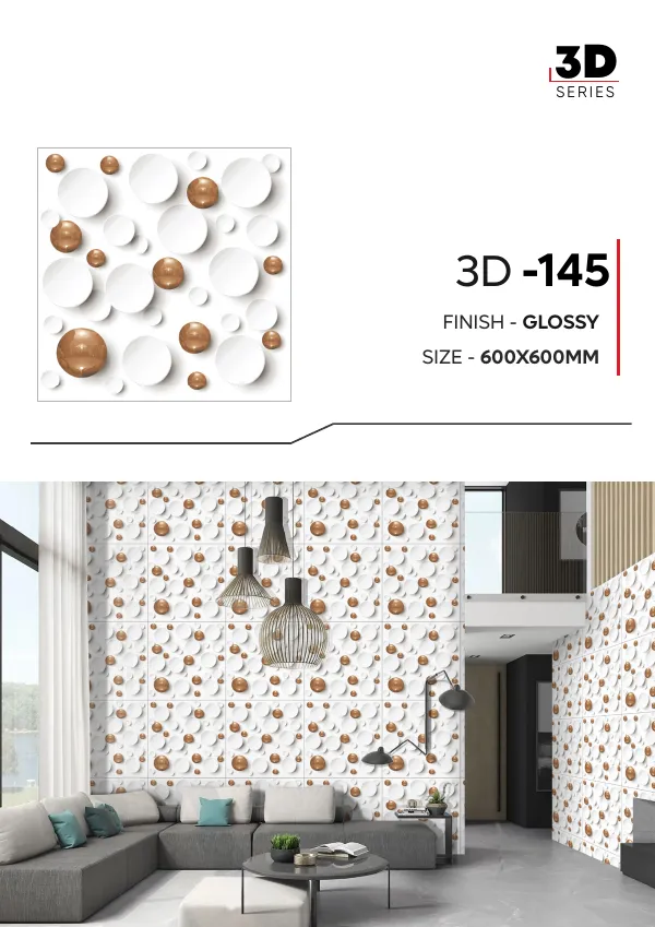 WL 3D Series 600x600mm 46