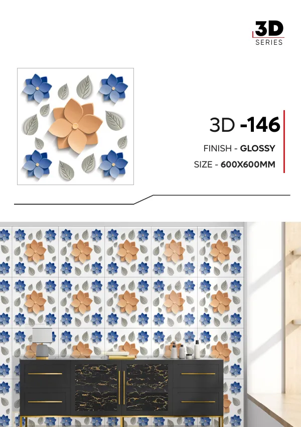 WL 3D Series 600x600mm 47
