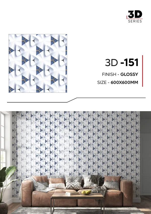 WL 3D Series 600x600mm 52