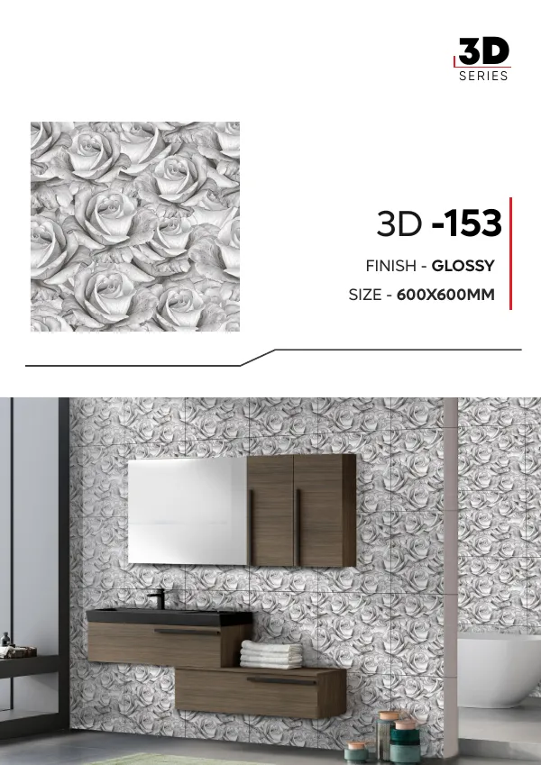 WL 3D Series 600x600mm 54