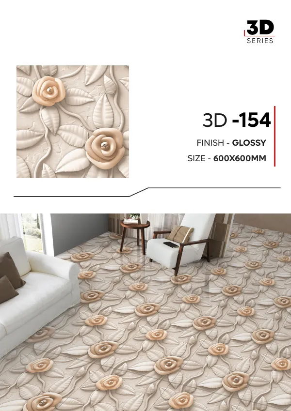 WL 3D Series 600x600mm 55