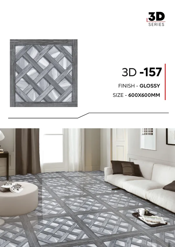 WL 3D Series 600x600mm 58