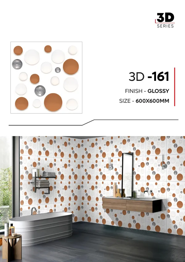 WL 3D Series 600x600mm 62