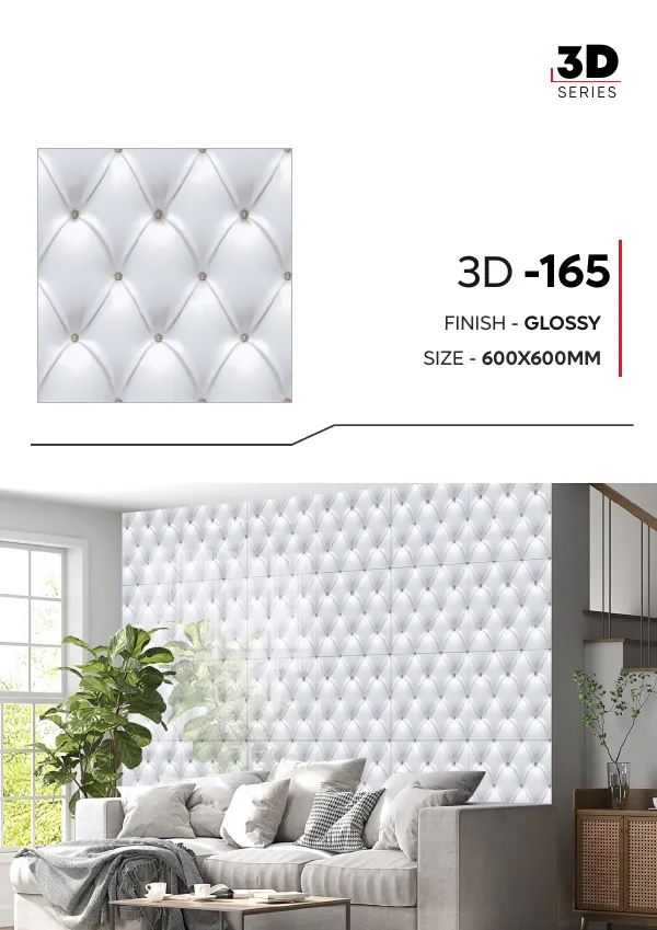 WL 3D Series 600x600mm 65