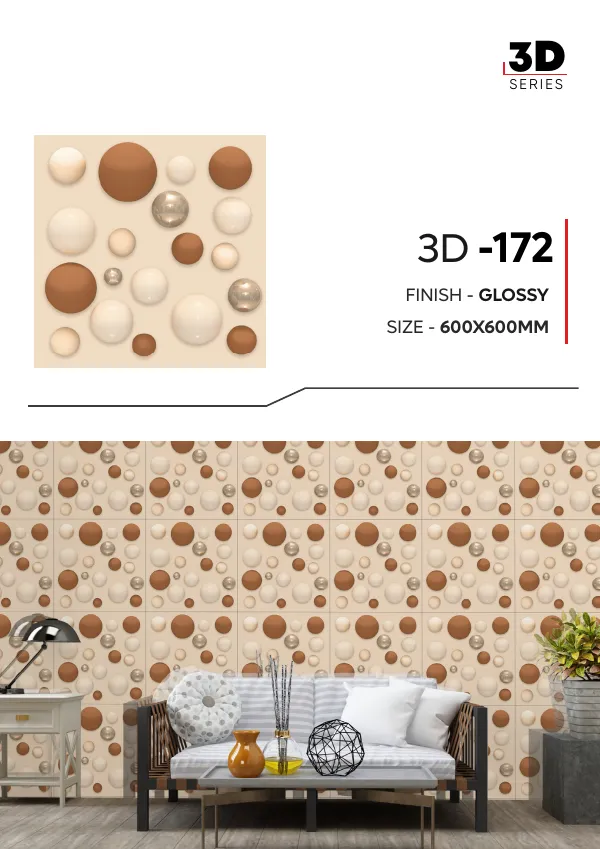 WL 3D Series 600x600mm 72