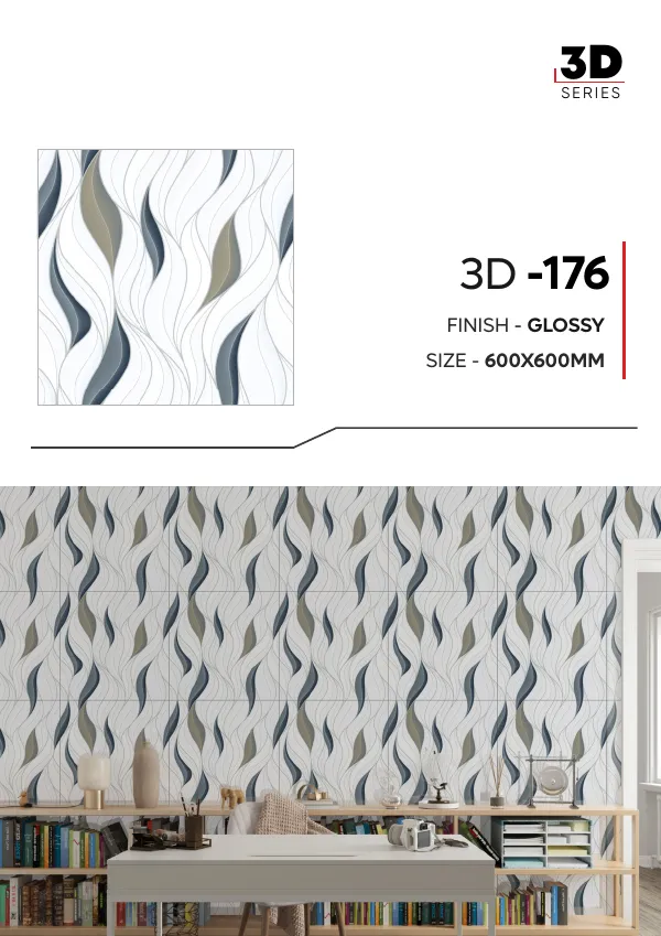 WL 3D Series 600x600mm 76