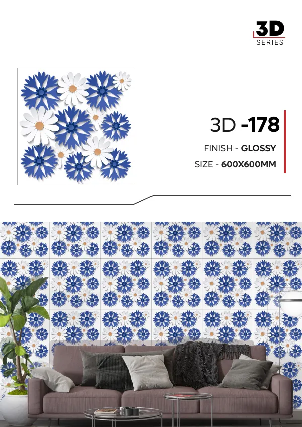 WL 3D Series 600x600mm 78