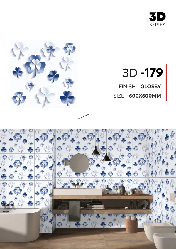 WL 3D Series 600x600mm 79