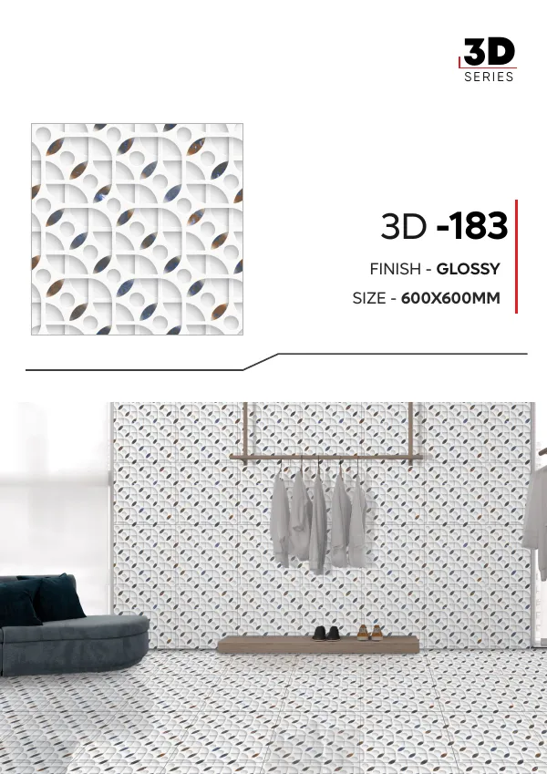 WL 3D Series 600x600mm 83