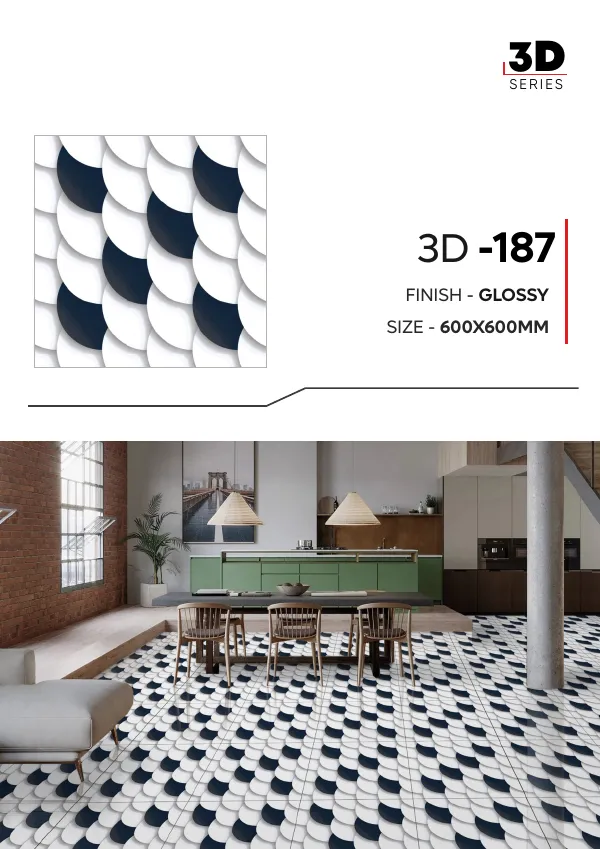 WL 3D Series 600x600mm 87