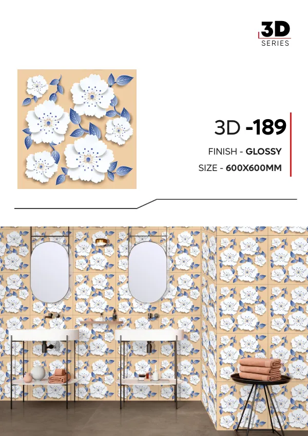 WL 3D Series 600x600mm 89