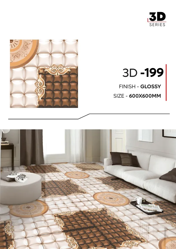 WL 3D Series 600x600mm 99