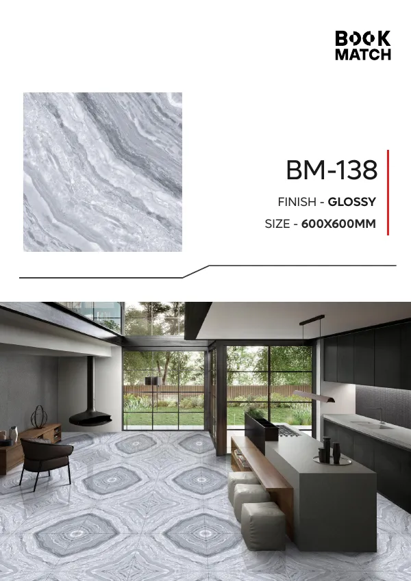 WL Book Match 600x600mm 35