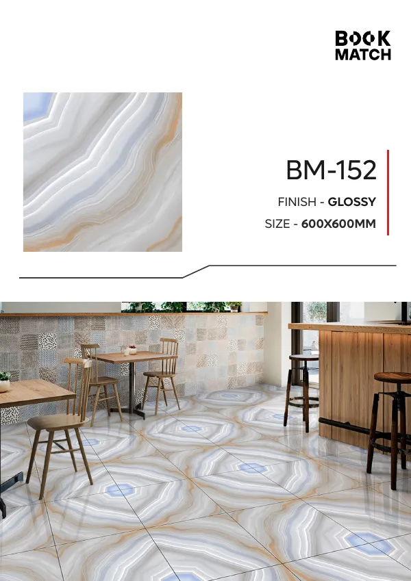 WL Book Match 600x600mm 48