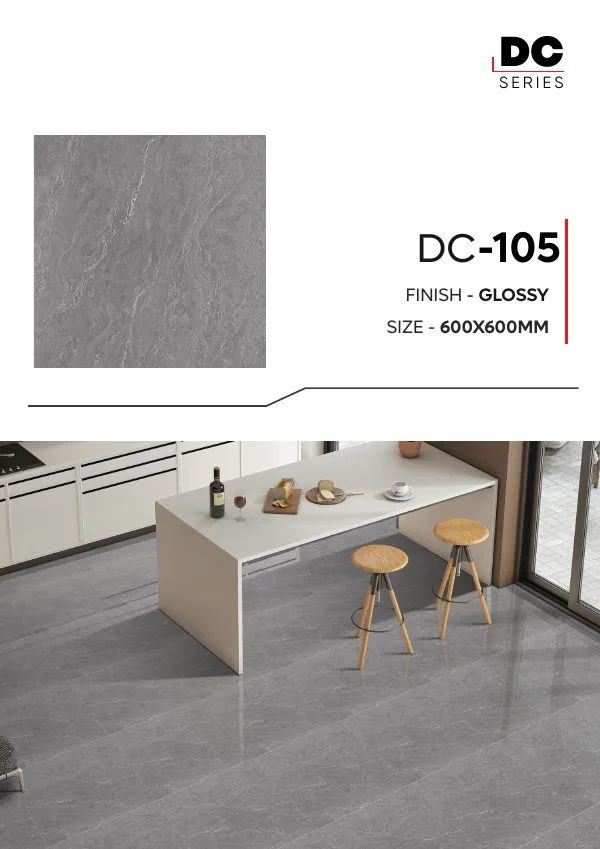 WL Double Charge Series 600x600mm 8