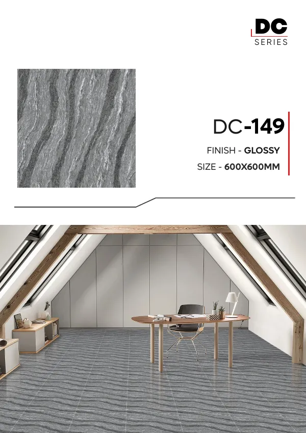 WL Double Charge Series 600x600mm 52