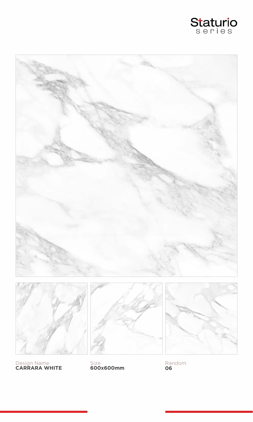 WL PGVT 3 Staturio 600x600mm 32